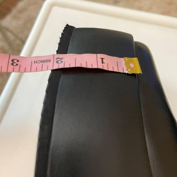 Free People Rhys Mary Jane Platform Boho Punk Gothic Shoes Size 8.5 NEW - Picture 8 of 9